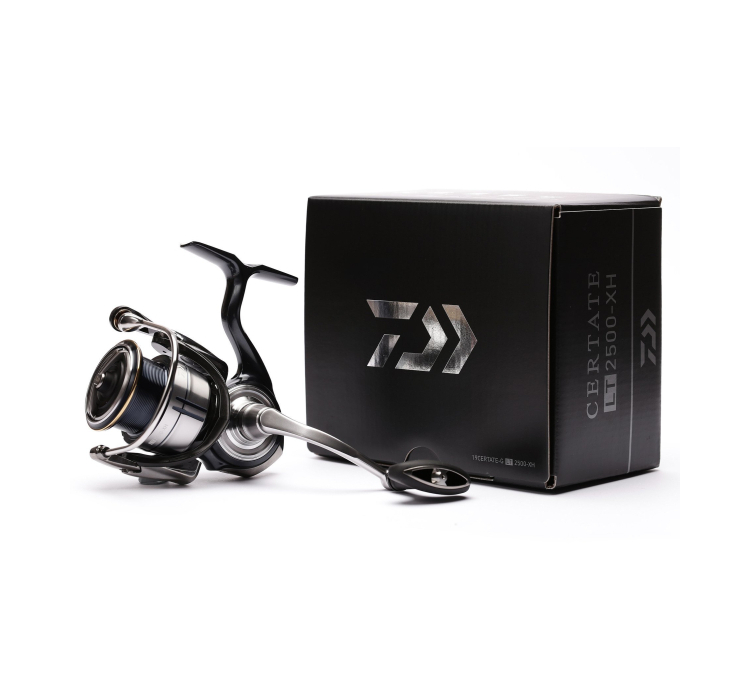 Катушка Daiwa 19 Certate LT 2500-XH - 9 Катушка Daiwa 19 Certate LT 2500-XH - 9