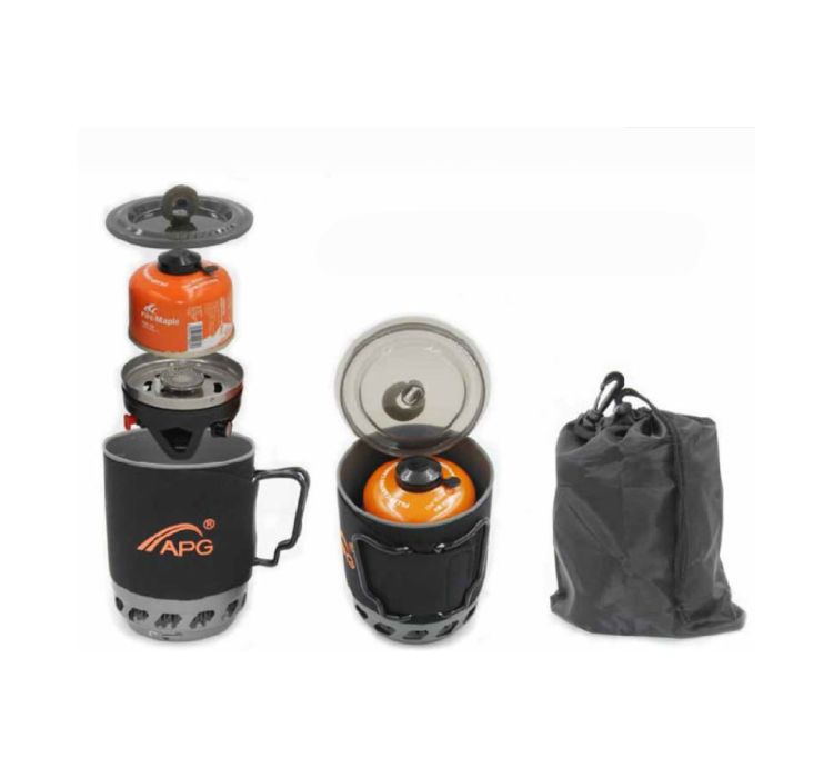 Система приготування їжі APG CS10A 1100/1400мл - 7 Система приготування їжі APG CS10A 1100/1400мл - 7