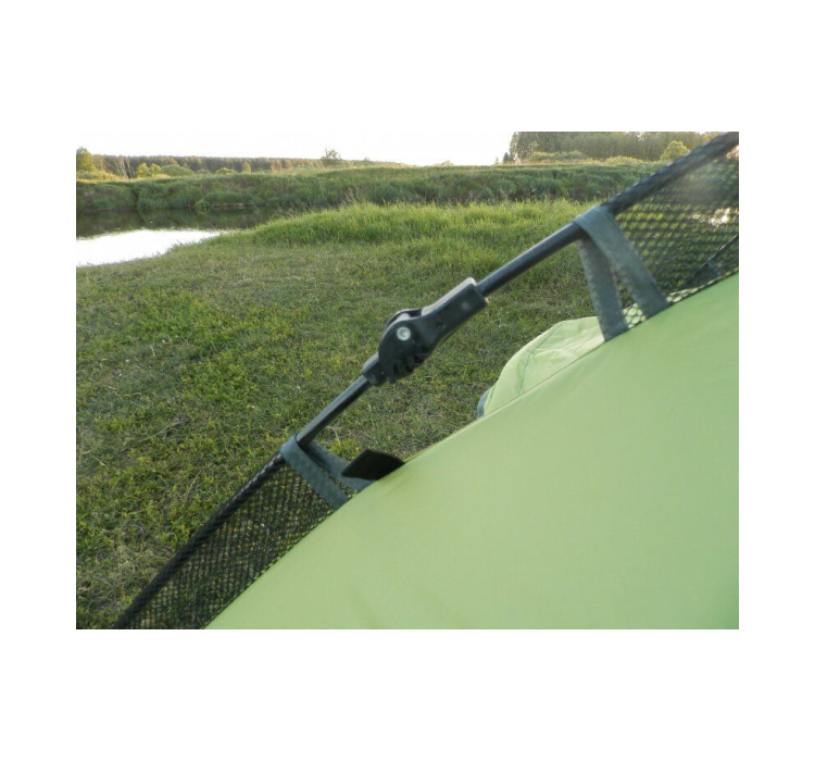 Палатка полуавтомат 3-х местная Norfin Tench 3 - 9 Палатка полуавтомат 3-х местная Norfin Tench 3 - 9