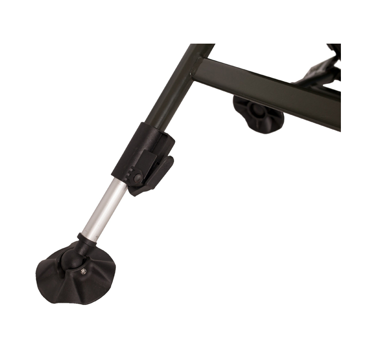 Коропове крісло Ranger Wide Carp SL-105 Зелено-чорне (RA 2226) - 12 Коропове крісло Ranger Wide Carp SL-105 Зелено-чорне (RA 2226) - 12