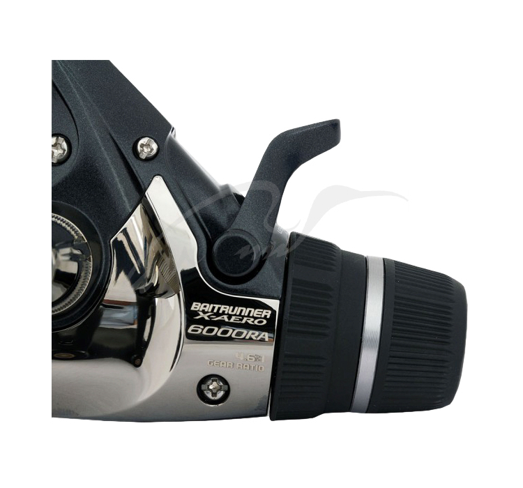 Котушка Shimano Baitrunner X-Aero 10000 RA 6+1BB - 6 Котушка Shimano Baitrunner X-Aero 10000 RA 6+1BB - 6