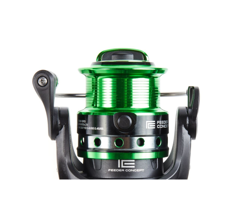 Котушка Feeder Concept Imperium 8 5000FD - 10 Котушка Feeder Concept Imperium 8 5000FD - 10
