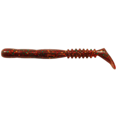 Силиконовая приманка Reins ROCKVIBE SHAD 3" U003 UV Sculpin 15шт