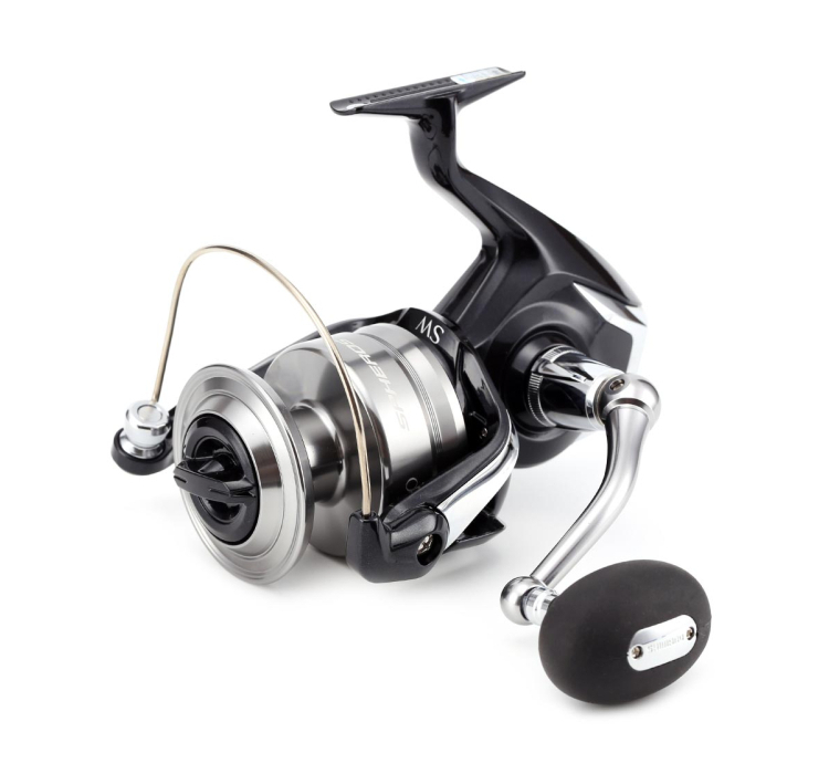 Котушка Shimano Spheros 5000 SW 4+1BB - 2 Котушка Shimano Spheros 5000 SW 4+1BB - 2