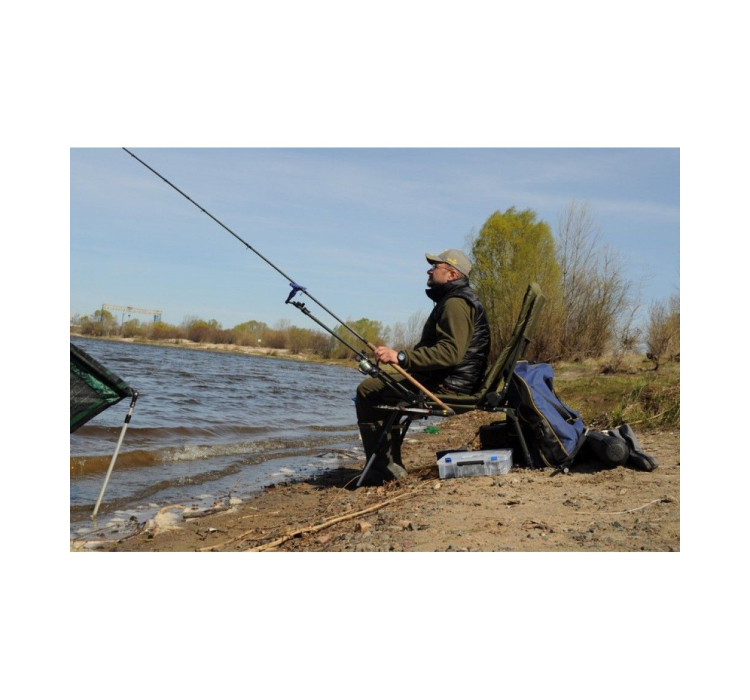 Кресло рыболовное Norfin Boston (NF-20612) с обвесами - 6 Кресло рыболовное Norfin Boston (NF-20612) с обвесами - 6