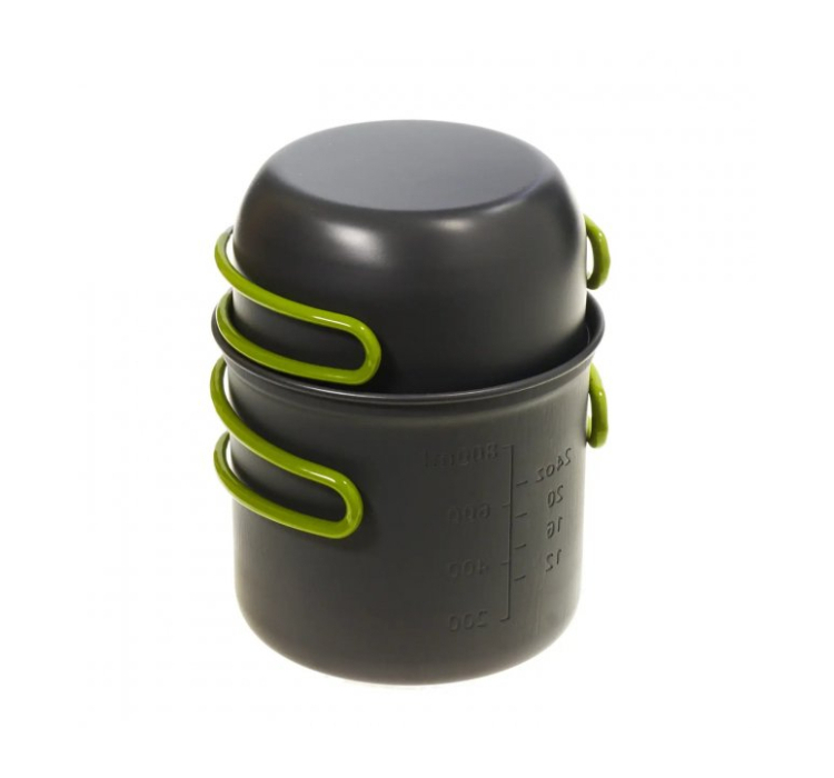 Набір туристичного посуду Ranger Prius (Арт. RA 9946) Набір туристичного посуду Ranger Prius (Арт. RA 9946)