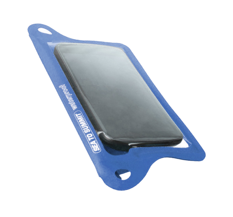 Чохол водонепроникний для смартфона Sea to Summit TPU Guide W/P (85х148мм), синій - 1 Чохол водонепроникний для смартфона Sea to Summit TPU Guide W/P (85х148мм), синій - 1