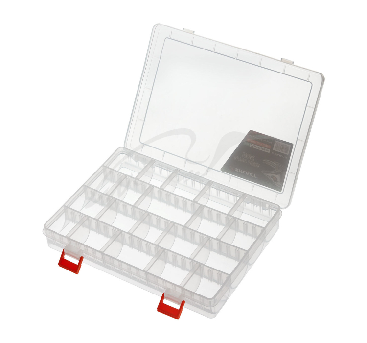 Коробка Select Hard Lure Box SLHS-314 25.2×19.7×4cm - 2 Коробка Select Hard Lure Box SLHS-314 25.2×19.7×4cm - 2