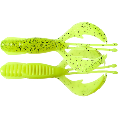 Силиконовая приманка Select Kraken-X 3.5"" #241 (4 шт./упа)