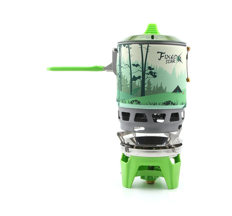 Система приготовления пищи Fire-Maple FMS-X3 - 1 Система приготовления пищи Fire-Maple FMS-X3 - 1