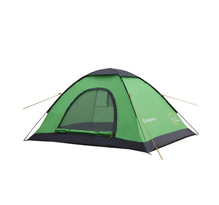 Намет KingCamp Modena 3 (KT3037) Green - 1 Намет KingCamp Modena 3 (KT3037) Green - 1