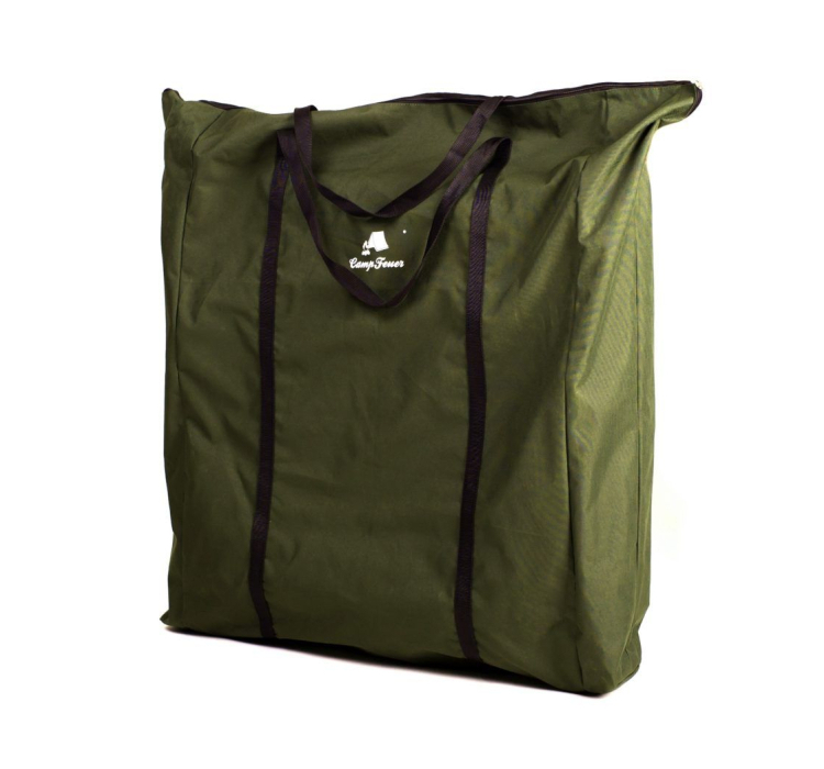 Карповая раскладушка Ranger Campfeuer (RA 5507) - 10 Карповая раскладушка Ranger Campfeuer (RA 5507) - 10