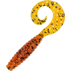 Силиконовая приманка Select CC-Grub 2.5" col.127 (7 шт./пак)