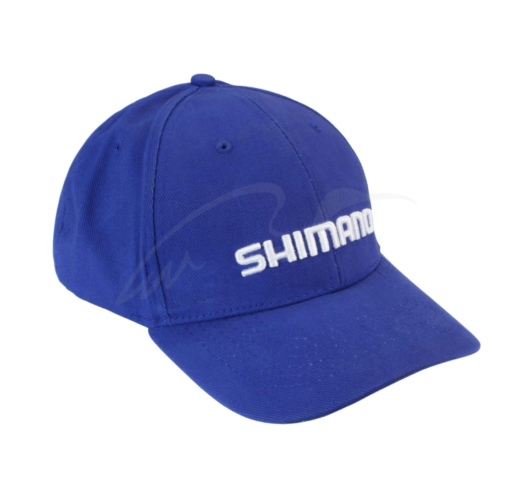 Кепка Shimano Cap ц:royal blue - 1 Кепка Shimano Cap ц:royal blue - 1