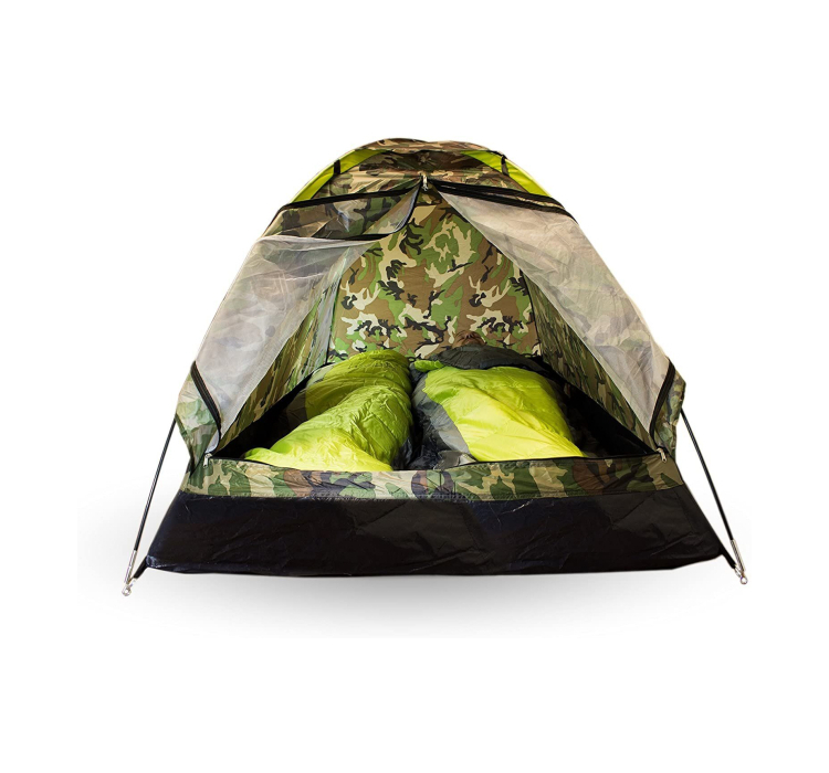 Палатка 2-х местная Norfin Ruffe 2 - 5 Палатка 2-х местная Norfin Ruffe 2 - 5