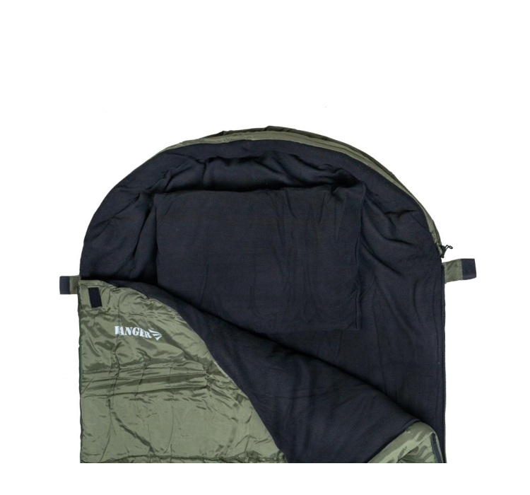 Спальний мішок Ranger 5 season Green (Арт. RA 5516G) Спальний мішок Ranger 5 season Green (Арт. RA 5516G)