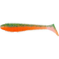 Силиконовая приманка Keitech Swing Impact FAT 7.8" (2 шт./пач.) ц:pal#11 rotten carrot