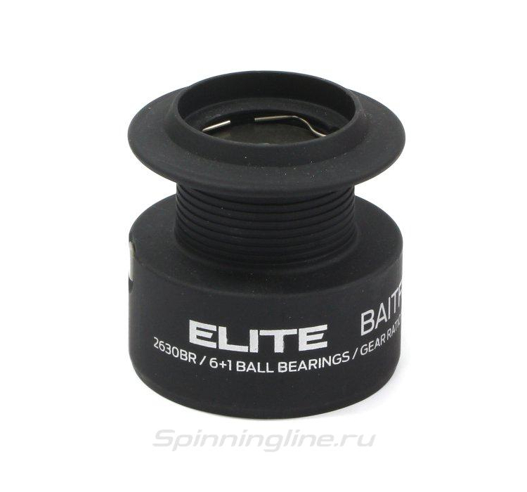 Котушка Salmo Elite Baitfeeder 7 3000BR - 9 Котушка Salmo Elite Baitfeeder 7 3000BR - 9