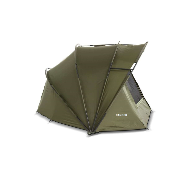 Намет короповий RANGER EXPERT 2 MAN 175+зимове покриття (Арт. RA 6645) Намет короповий RANGER EXPERT 2 MAN 175+зимове покриття (Арт. RA 6645)