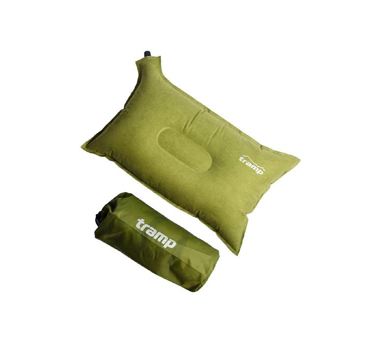 Самонадувна подушка комфорт Tramp TRI-012 - 2 Самонадувна подушка комфорт Tramp TRI-012 - 2