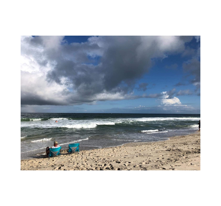 Шезлонг KingCamp Beach chair (KC3841) Cyan - 4 Шезлонг KingCamp Beach chair (KC3841) Cyan - 4