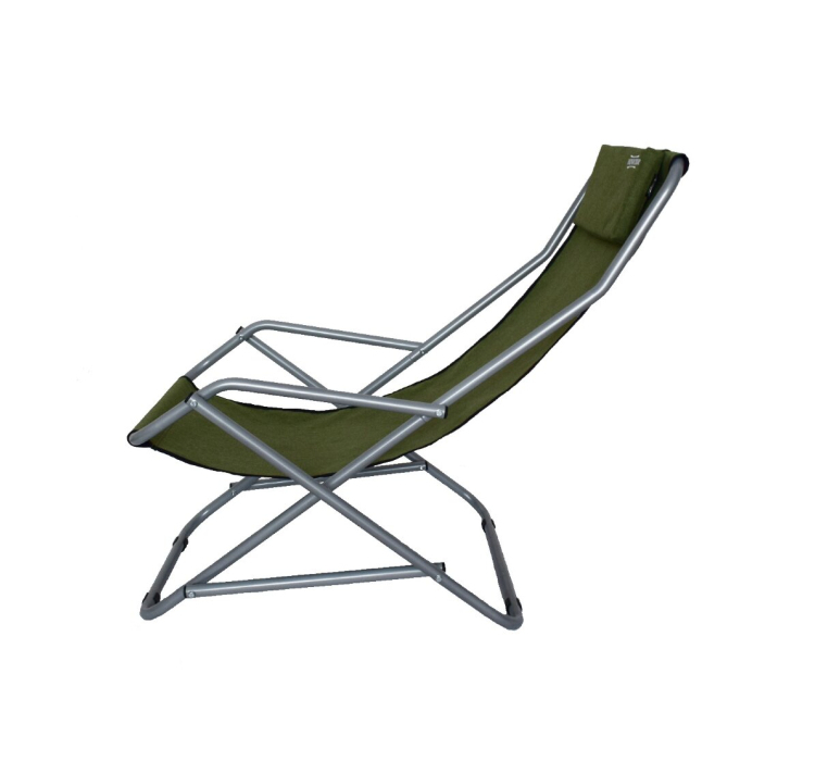 Крісло-шезлонг Novator SH-7 Green - 4 Крісло-шезлонг Novator SH-7 Green - 4