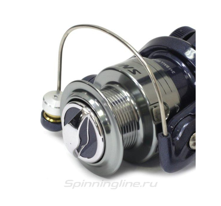 Котушка Salmo Sniper Micro 3 1000FD - 5 Котушка Salmo Sniper Micro 3 1000FD - 5