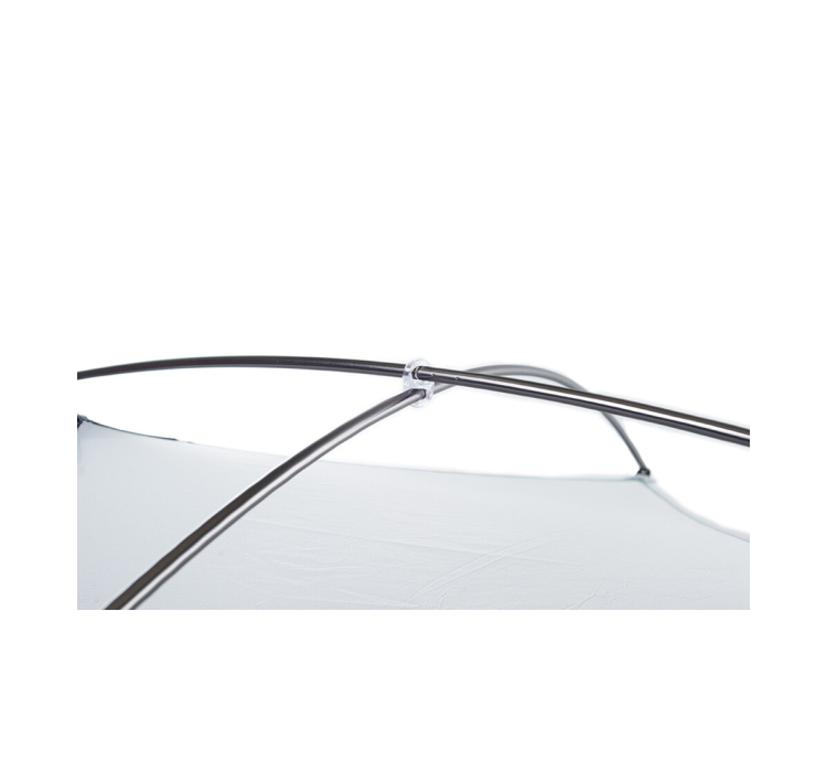 Палатка двухместная 3F Ul Gear Floating Cloud 2 15D 3 season зеленый - 11 Палатка двухместная 3F Ul Gear Floating Cloud 2 15D 3 season зеленый - 11