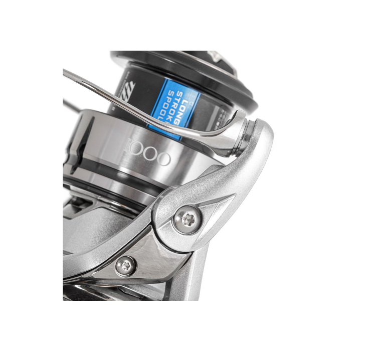 Котушка Shimano Stradic 1000FL 6+1BB - 4 Котушка Shimano Stradic 1000FL 6+1BB - 4