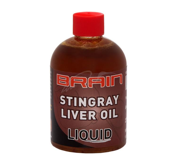 Ліквід Brain Stingray Liver Oil Liquid 275ml - 1 Ліквід Brain Stingray Liver Oil Liquid 275ml - 1