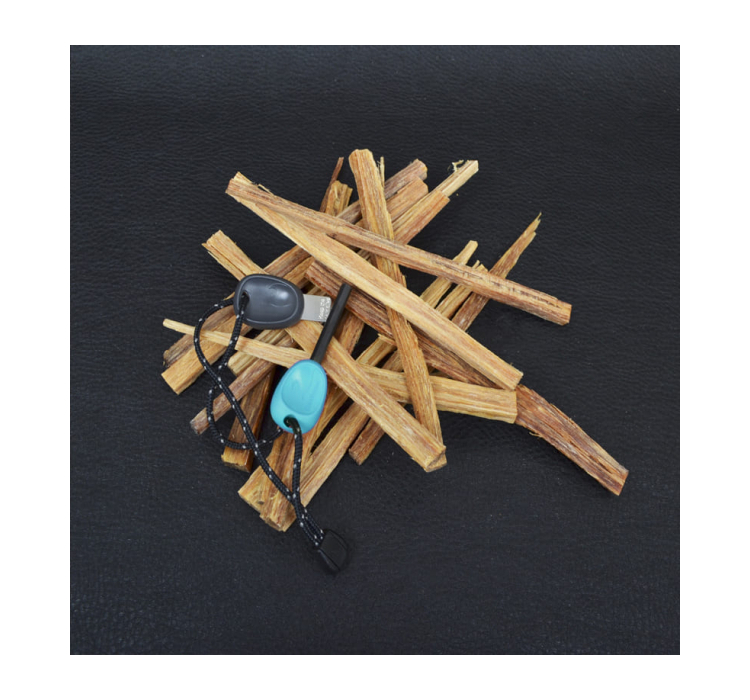 2 в 1 - огниво + свисток LIGHT MY FIRE Swedish FireSteel Scout голубое, блистер - 7 2 в 1 - огниво + свисток LIGHT MY FIRE Swedish FireSteel Scout голубое, блистер - 7