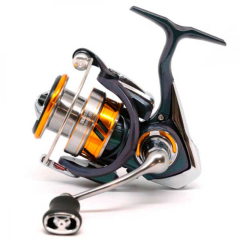 Котушка Daiwa 18 Regal LT 3000D-C-XH