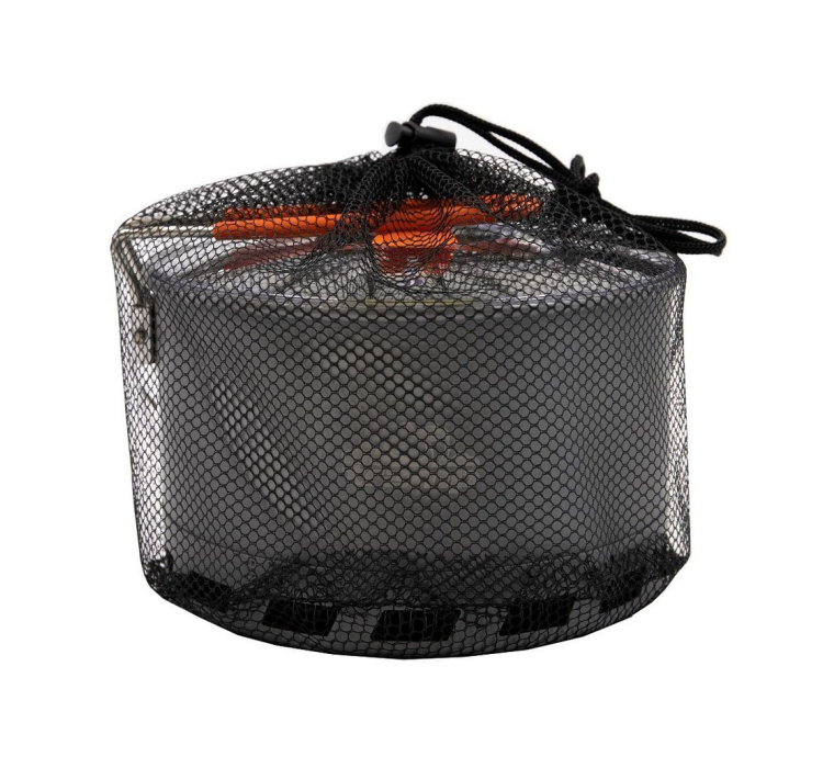 Котел анодований з теплообмінником Tramp 2,2л. - 4 Котел анодований з теплообмінником Tramp 2,2л. - 4