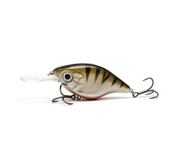 Воблер DAM MADCAT Tight-S Deep Perch (16 см) - 1 Воблер DAM MADCAT Tight-S Deep Perch (16 см) - 1