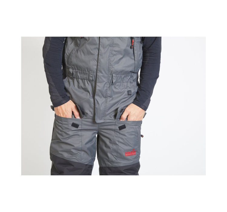 Зимний костюм Norfin Discovery Heat с подогревом р.M - 6 Зимний костюм Norfin Discovery Heat с подогревом р.M - 6