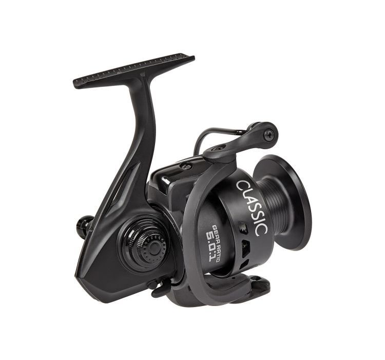 Катушка Brain Classic 6000 4+1BB - 4 Катушка Brain Classic 6000 4+1BB - 4