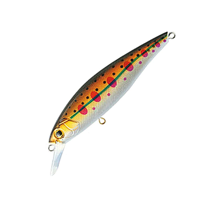 Воблер Nomura Live Minnow 80мм 10гр. колір-058 (HOT TROUT) - 1 Воблер Nomura Live Minnow 80мм 10гр. колір-058 (HOT TROUT) - 1