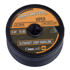 Поводковый материал Prologic Viper Ultrasoft 15m 25lbs