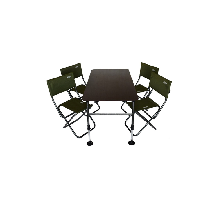 Комплект меблів складний Novator SET-2 (100х60) - 1 Комплект меблів складний Novator SET-2 (100х60) - 1