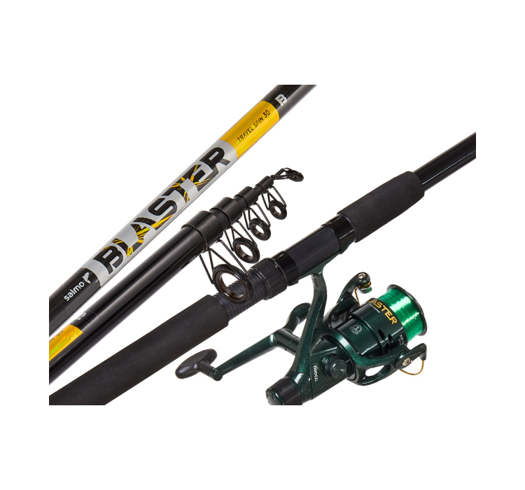 Комплект Salmo Blaster Tele Set 240 - 2 Комплект Salmo Blaster Tele Set 240 - 2