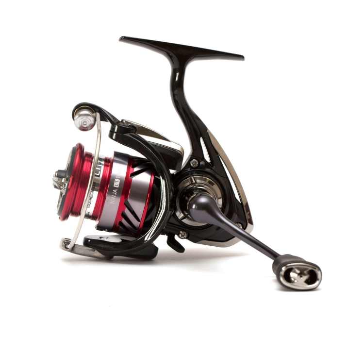 Котушка Daiwa 18 Ninja LT 1000 - 1 Котушка Daiwa 18 Ninja LT 1000 - 1