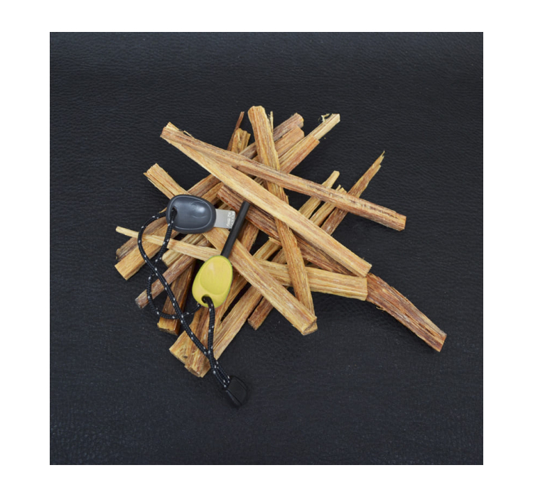 2 в 1 - огниво + свисток LIGHT MY FIRE Swedish FireSteel Scout лайм, блистер - 7 2 в 1 - огниво + свисток LIGHT MY FIRE Swedish FireSteel Scout лайм, блистер - 7