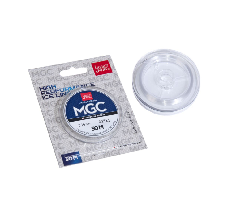 Леска Lucky John MGC 30м 0,16мм - 1 Леска Lucky John MGC 30м 0,16мм - 1
