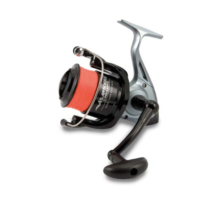 Котушка Lineaeffe Atlantic FD 55 з волосінню - 1 Котушка Lineaeffe Atlantic FD 55 з волосінню - 1