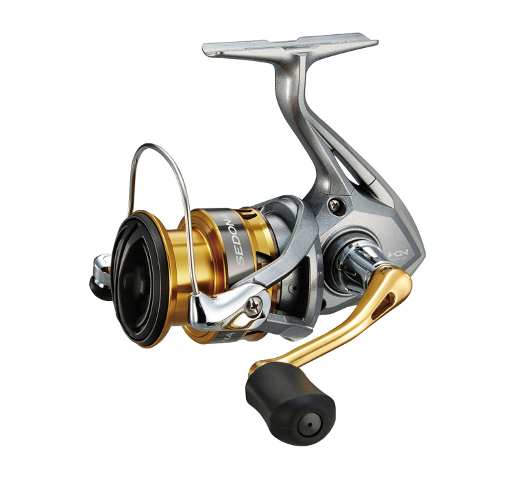 Катушка Shimano Sedona C3000 HG FI 3+1BB - 1 Катушка Shimano Sedona C3000 HG FI 3+1BB - 1