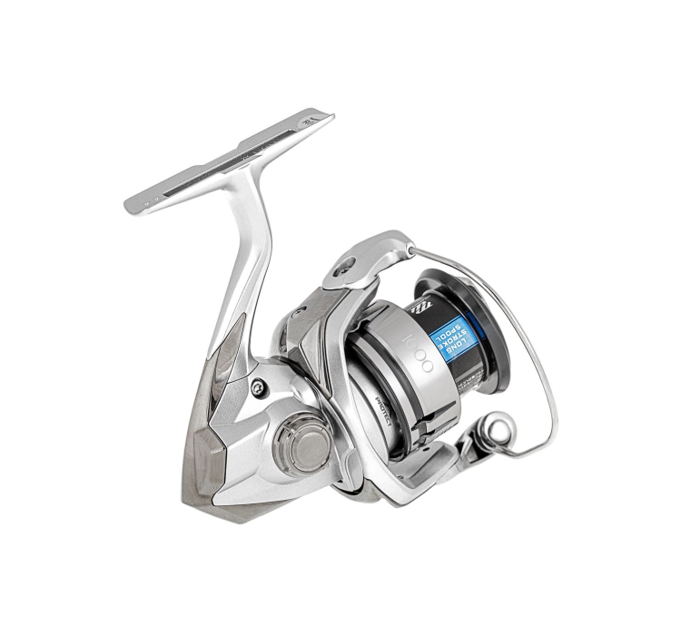 Котушка Shimano Stradic 1000FL 6+1BB - 2 Котушка Shimano Stradic 1000FL 6+1BB - 2
