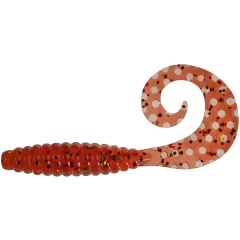 Силіконова приманка Select CC-Grub 2.5" #003 (7 шт/уп)