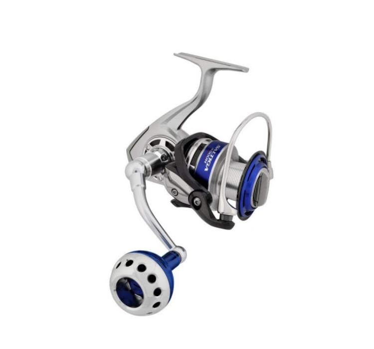 Катушка Daiwa 10 Saltiga 6000GT - 4 Катушка Daiwa 10 Saltiga 6000GT - 4