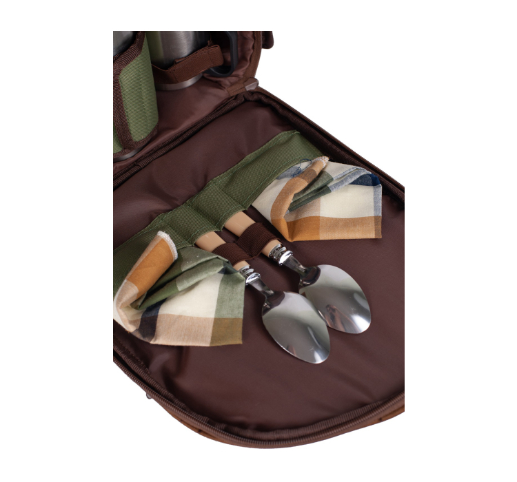 Набір для пікніка Ranger Compact (RA 9908) - 4 Набір для пікніка Ranger Compact (RA 9908) - 4