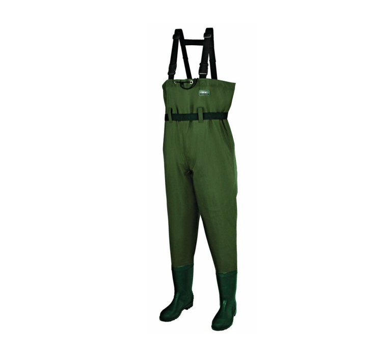Заброди (Вейдерси) DAM Hydroforce Nylon Taslan Chest Wader 44/45р. - 1 Заброди (Вейдерси) DAM Hydroforce Nylon Taslan Chest Wader 44/45р. - 1